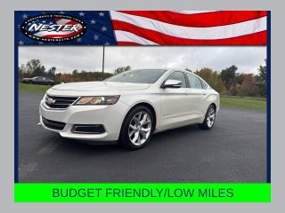 2014 Chevrolet Impala 1LT