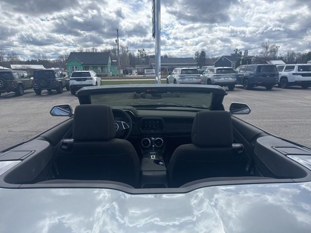 2023 Chevrolet Camaro LT1