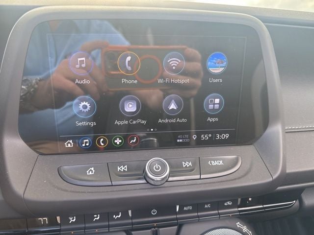 2023 Chevrolet Camaro LT1