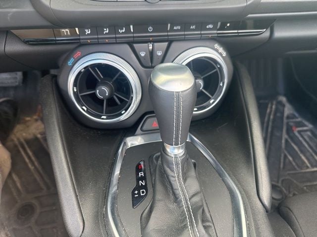 2023 Chevrolet Camaro LT1