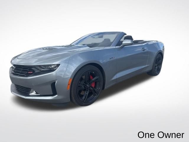 2023 Chevrolet Camaro LT1