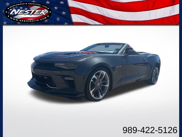 2017 Chevrolet Camaro 2SS