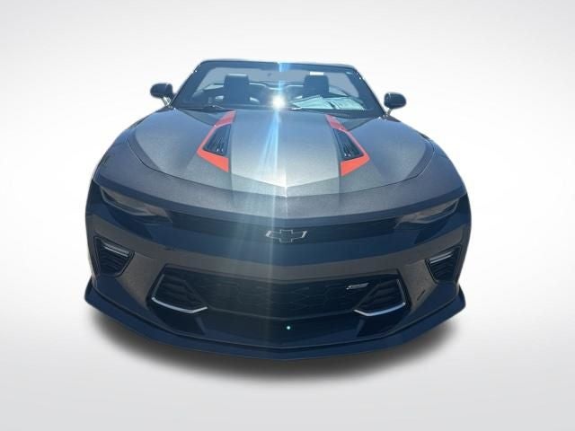 2017 Chevrolet Camaro 2SS