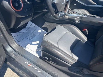 2017 Chevrolet Camaro 2SS