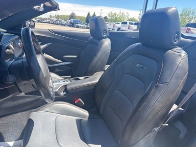 2017 Chevrolet Camaro 2SS