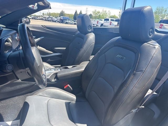 2017 Chevrolet Camaro 2SS