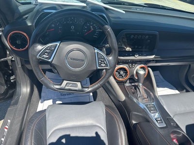 2017 Chevrolet Camaro 2SS