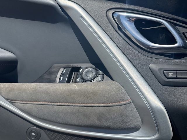 2017 Chevrolet Camaro 2SS