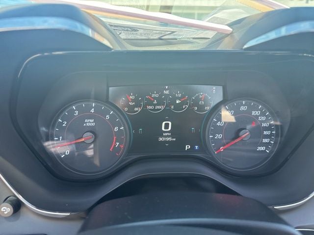 2017 Chevrolet Camaro 2SS