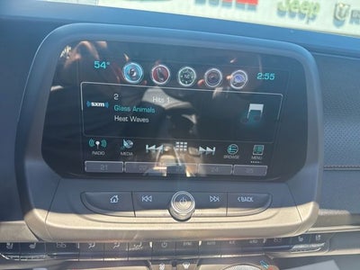 2017 Chevrolet Camaro 2SS
