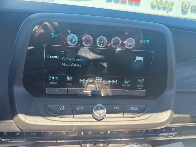 2017 Chevrolet Camaro 2SS