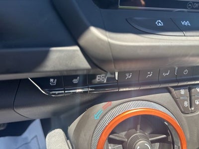 2017 Chevrolet Camaro 2SS