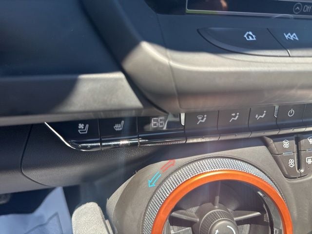 2017 Chevrolet Camaro 2SS