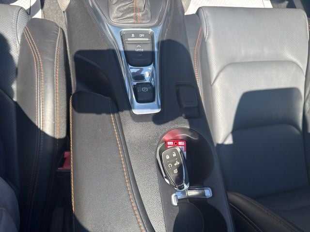 2017 Chevrolet Camaro 2SS