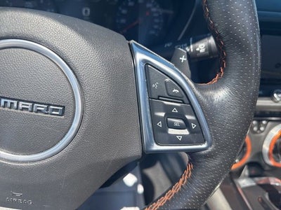 2017 Chevrolet Camaro 2SS
