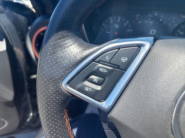 2017 Chevrolet Camaro 2SS