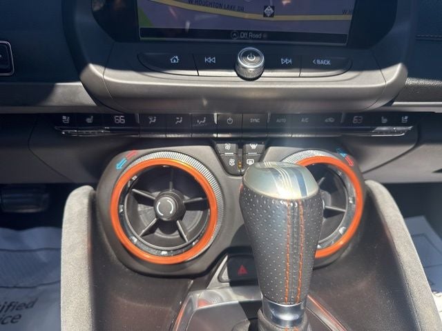 2017 Chevrolet Camaro 2SS