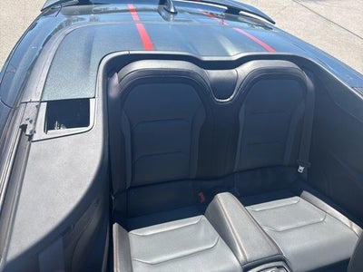 2017 Chevrolet Camaro 2SS