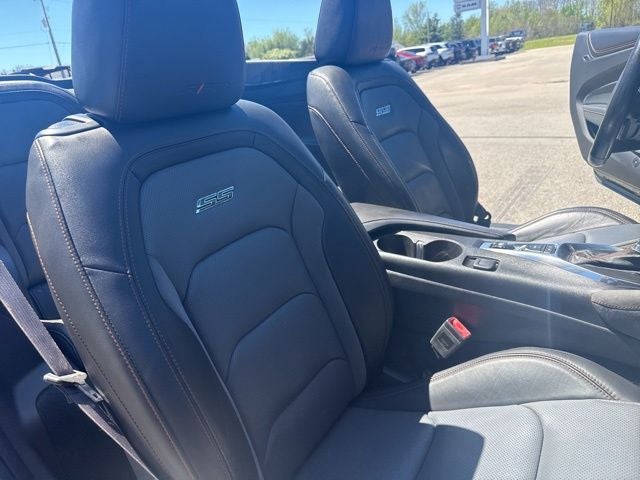 2017 Chevrolet Camaro 2SS