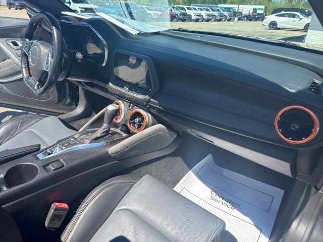 2017 Chevrolet Camaro 2SS