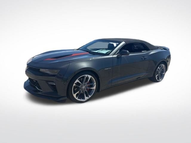 2017 Chevrolet Camaro 2SS