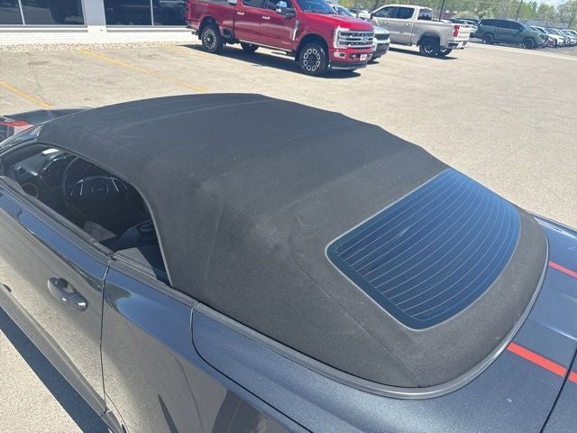 2017 Chevrolet Camaro 2SS