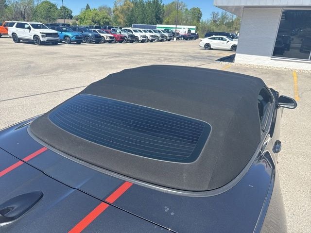 2017 Chevrolet Camaro 2SS