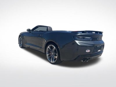 2017 Chevrolet Camaro 2SS