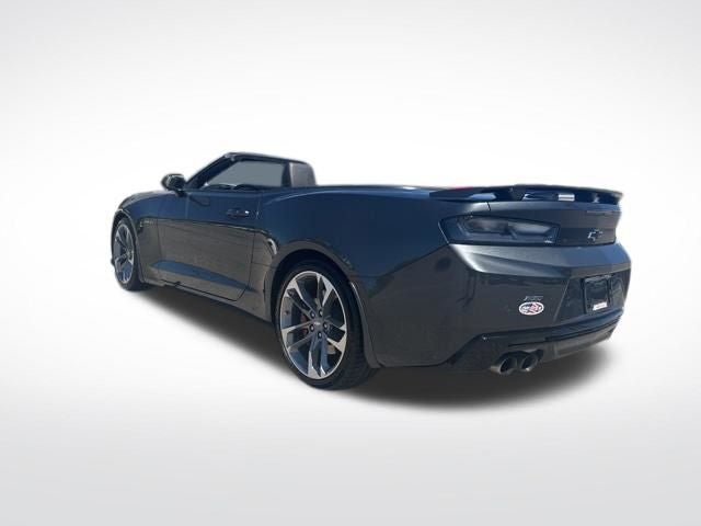 2017 Chevrolet Camaro 2SS