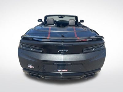 2017 Chevrolet Camaro 2SS