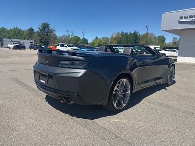 2017 Chevrolet Camaro 2SS
