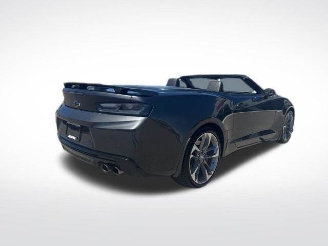 2017 Chevrolet Camaro 2SS