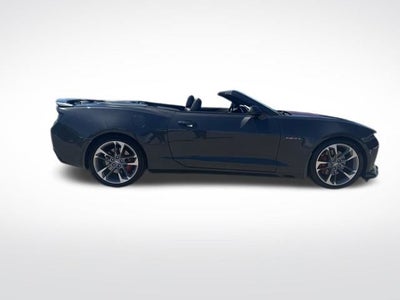 2017 Chevrolet Camaro 2SS