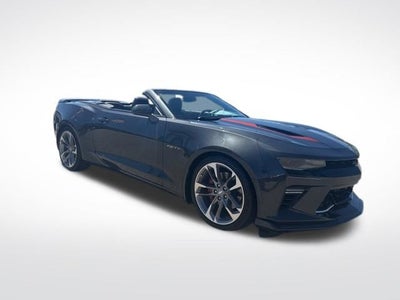 2017 Chevrolet Camaro 2SS