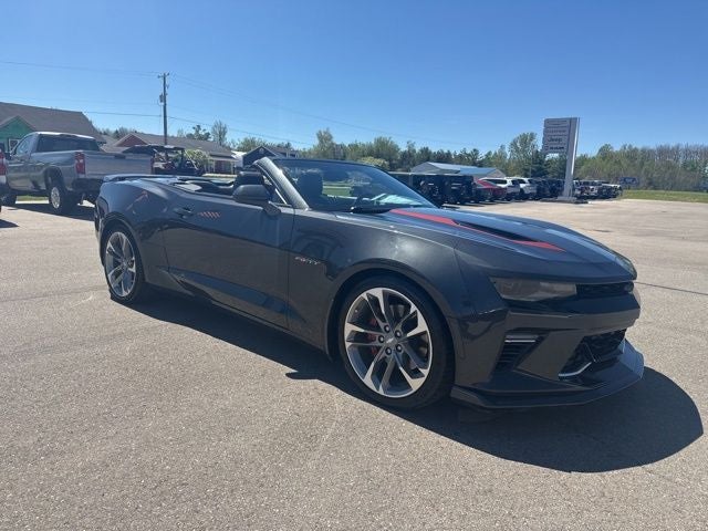 2017 Chevrolet Camaro 2SS