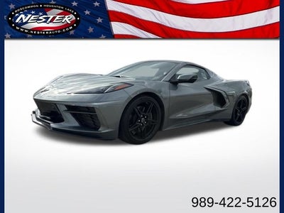 2022 Chevrolet Corvette Stingray