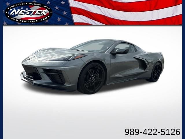 2022 Chevrolet Corvette Stingray