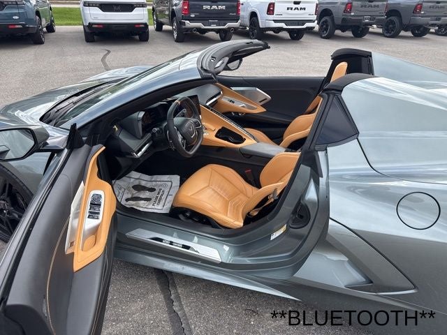 2022 Chevrolet Corvette Stingray