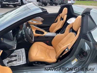 2022 Chevrolet Corvette Stingray