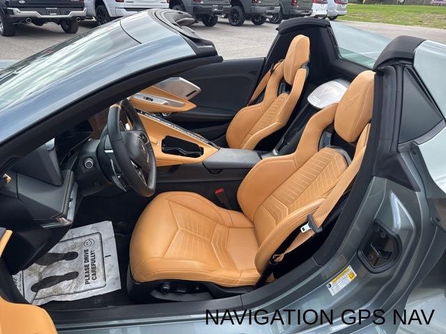 2022 Chevrolet Corvette Stingray