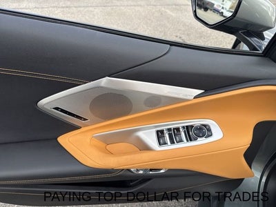 2022 Chevrolet Corvette Stingray