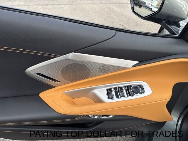 2022 Chevrolet Corvette Stingray