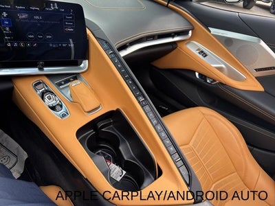 2022 Chevrolet Corvette Stingray