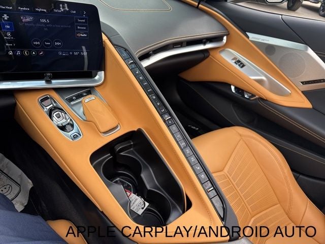 2022 Chevrolet Corvette Stingray