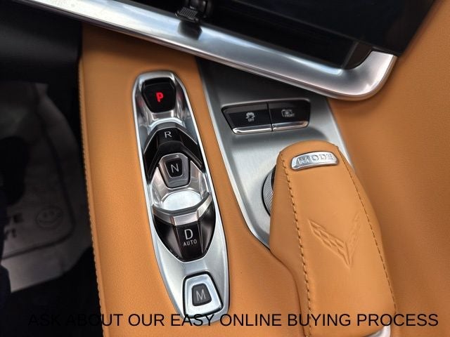 2022 Chevrolet Corvette Stingray