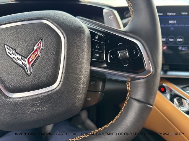 2022 Chevrolet Corvette Stingray