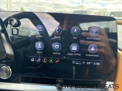 2022 Chevrolet Corvette Stingray