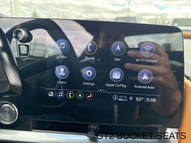 2022 Chevrolet Corvette Stingray