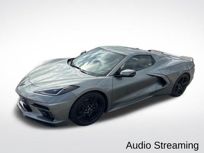 2022 Chevrolet Corvette Stingray