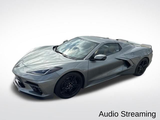 2022 Chevrolet Corvette Stingray